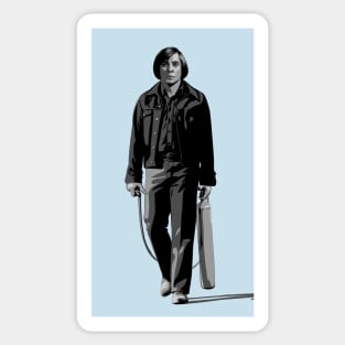 Anton Chigurh Sticker